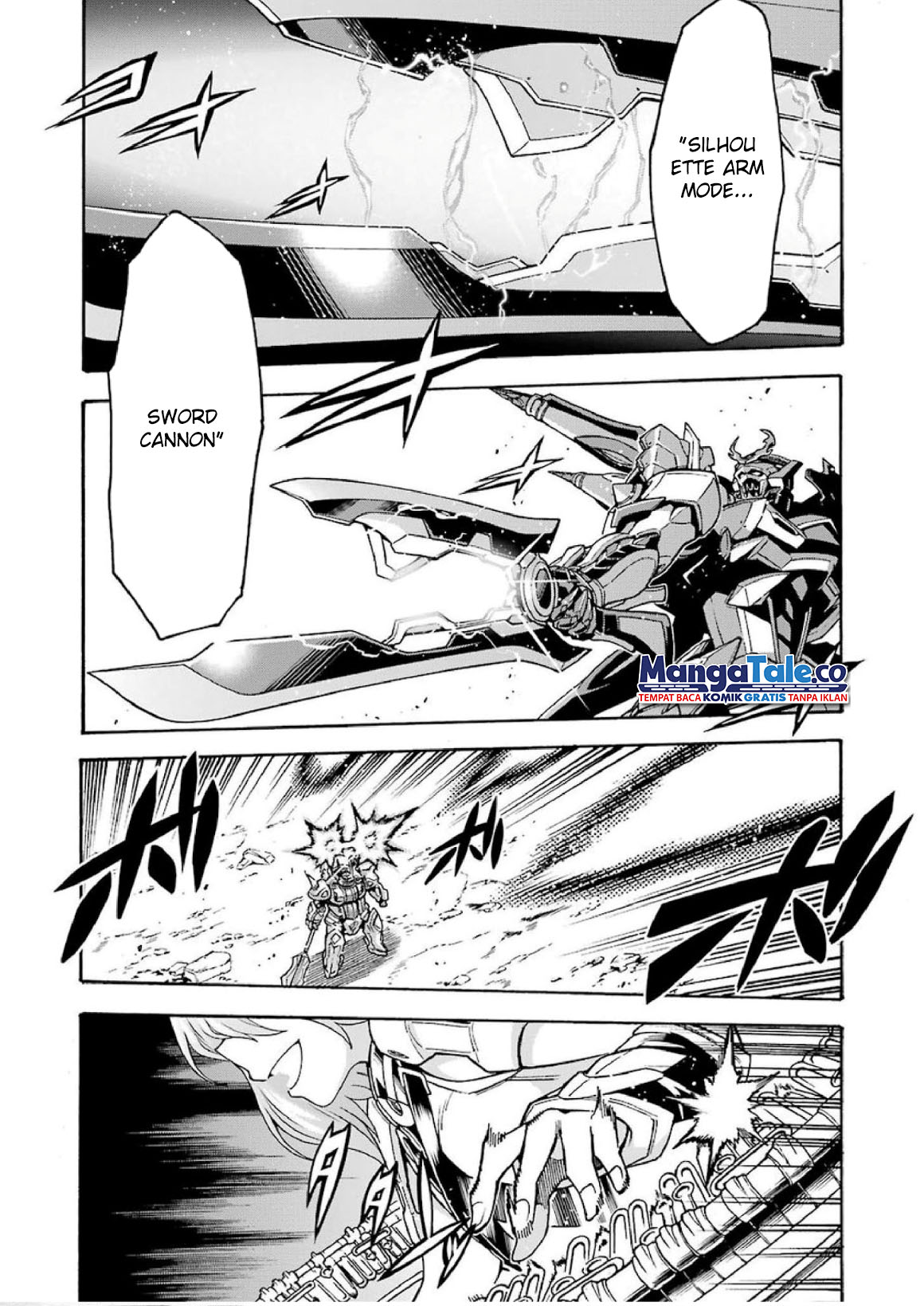 Knight’s & Magic Chapter 61 - halaman 4
