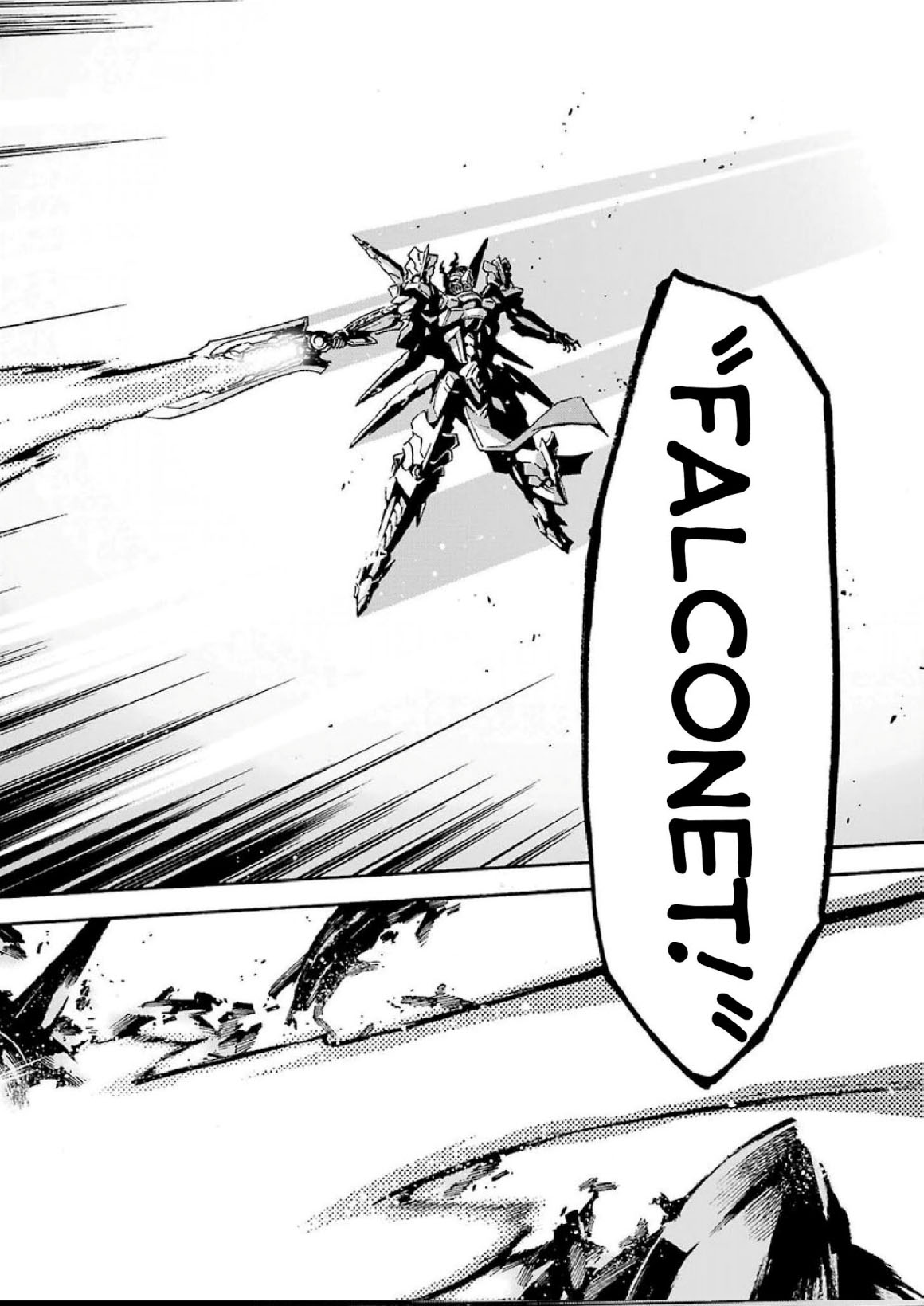 Knight’s & Magic Chapter 61 - halaman 5