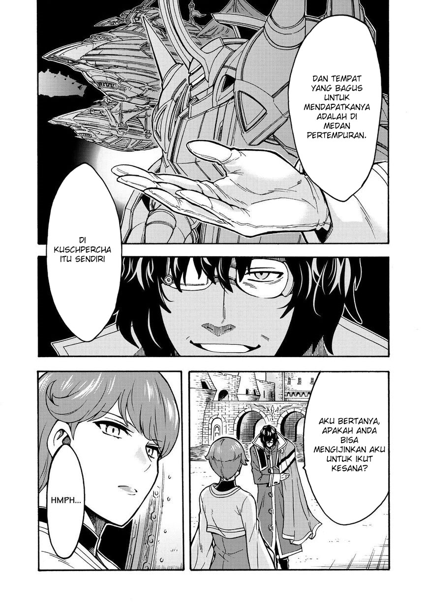 Knight’s & Magic Chapter 62 - halaman 10