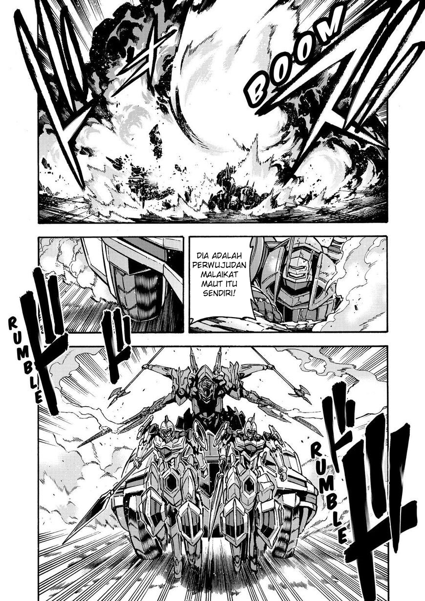 Knight’s & Magic Chapter 62 - halaman 12