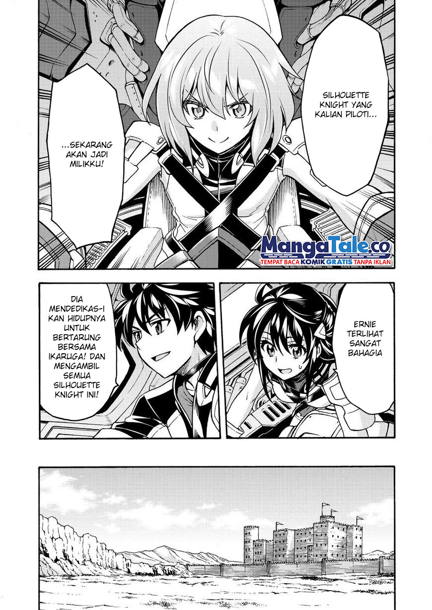 Knight’s & Magic Chapter 62 - halaman 13