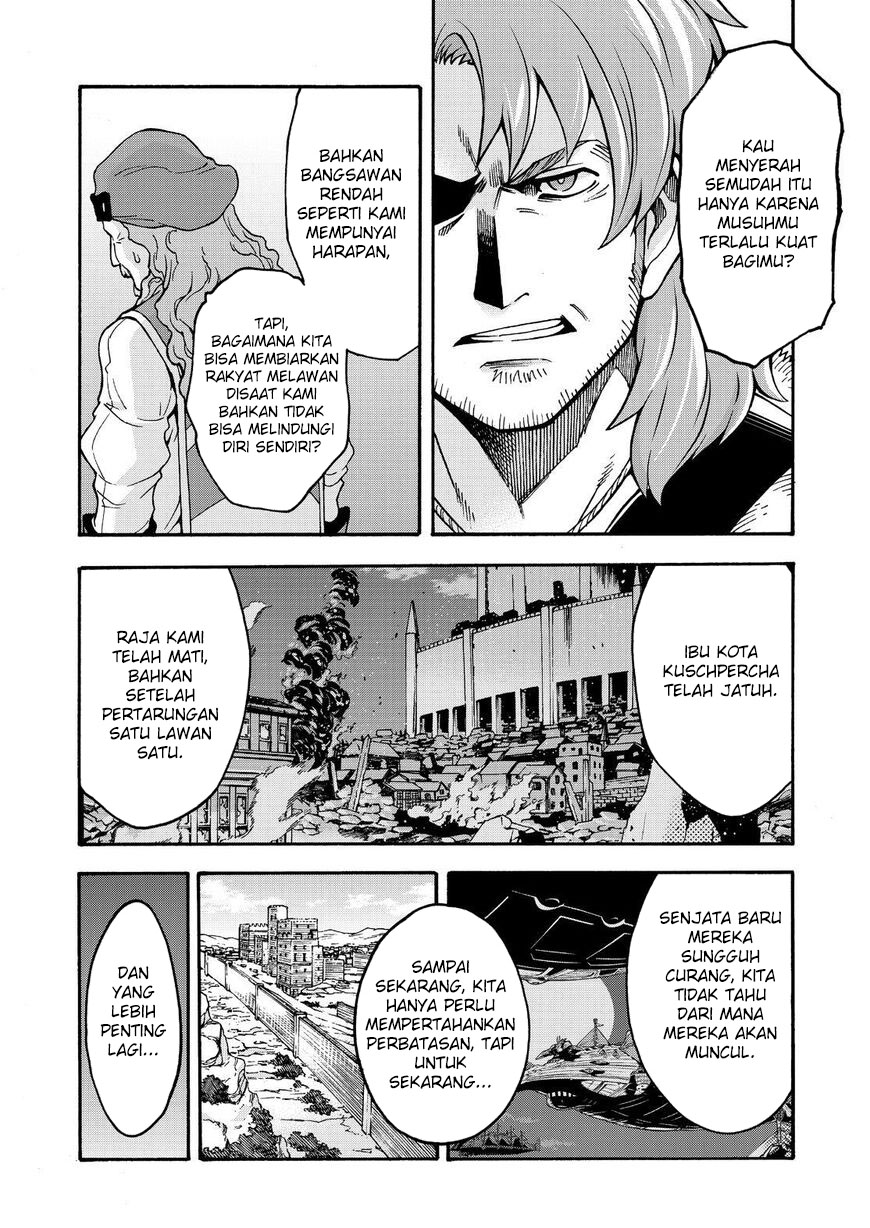 Knight’s & Magic Chapter 62 - halaman 16
