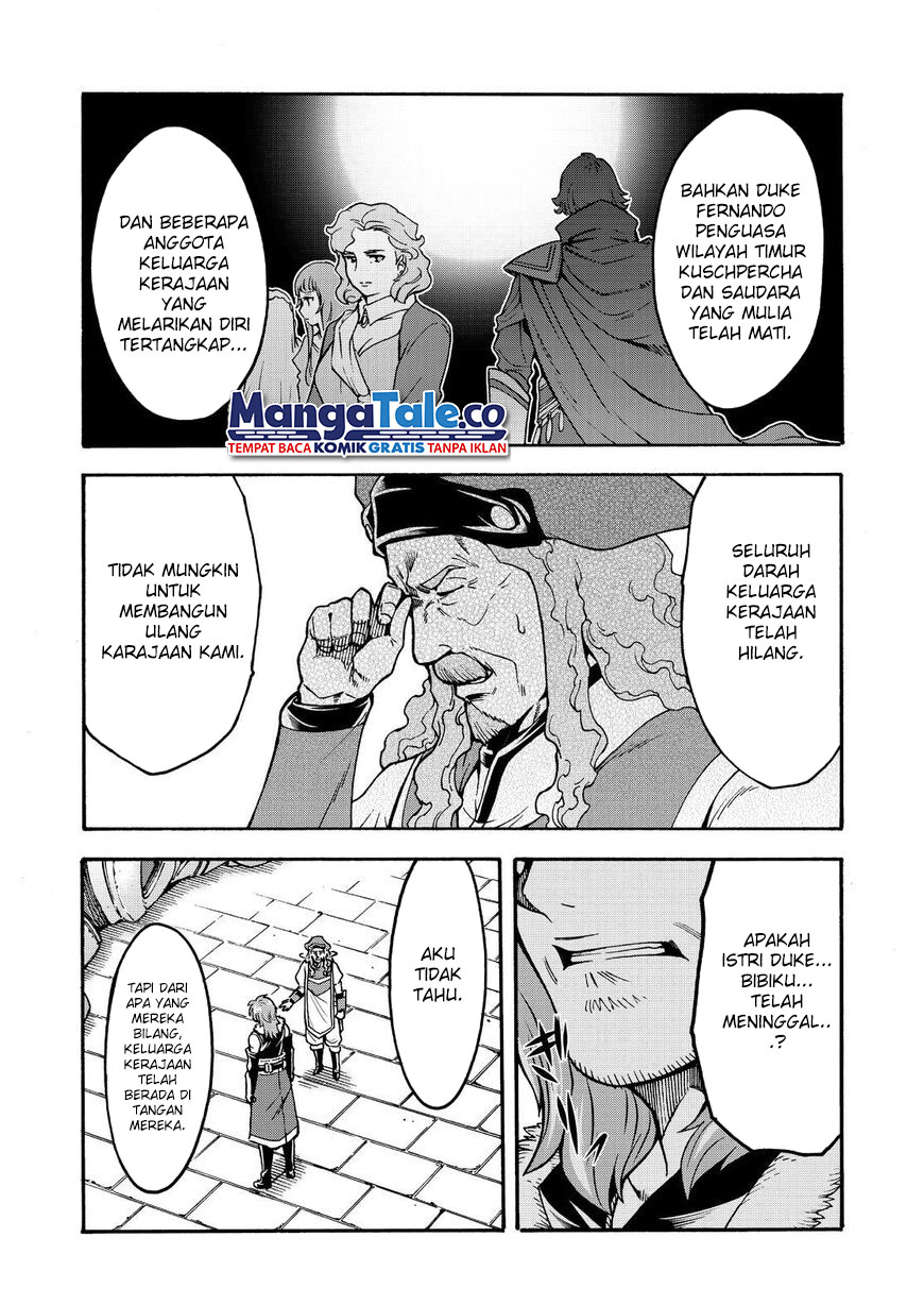 Knight’s & Magic Chapter 62 - halaman 17
