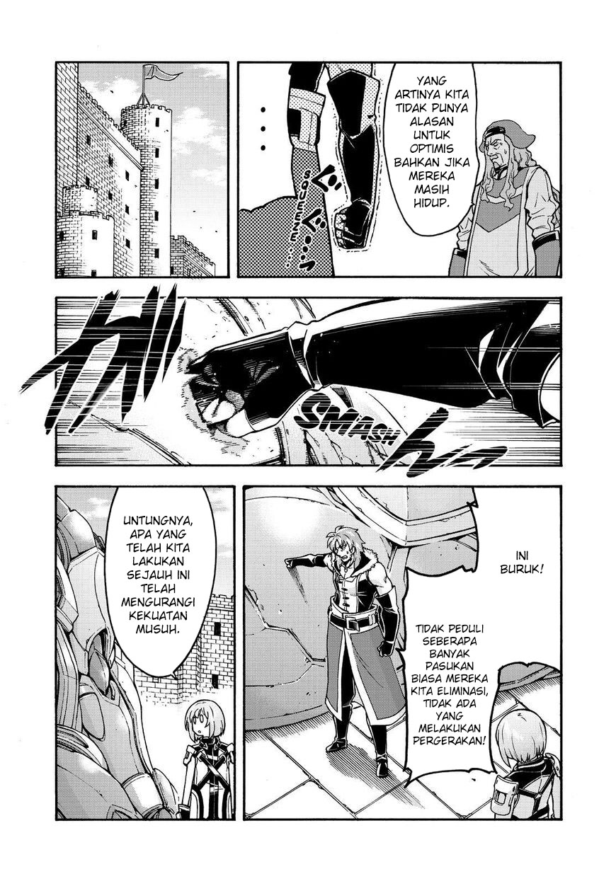 Knight’s & Magic Chapter 62 - halaman 18