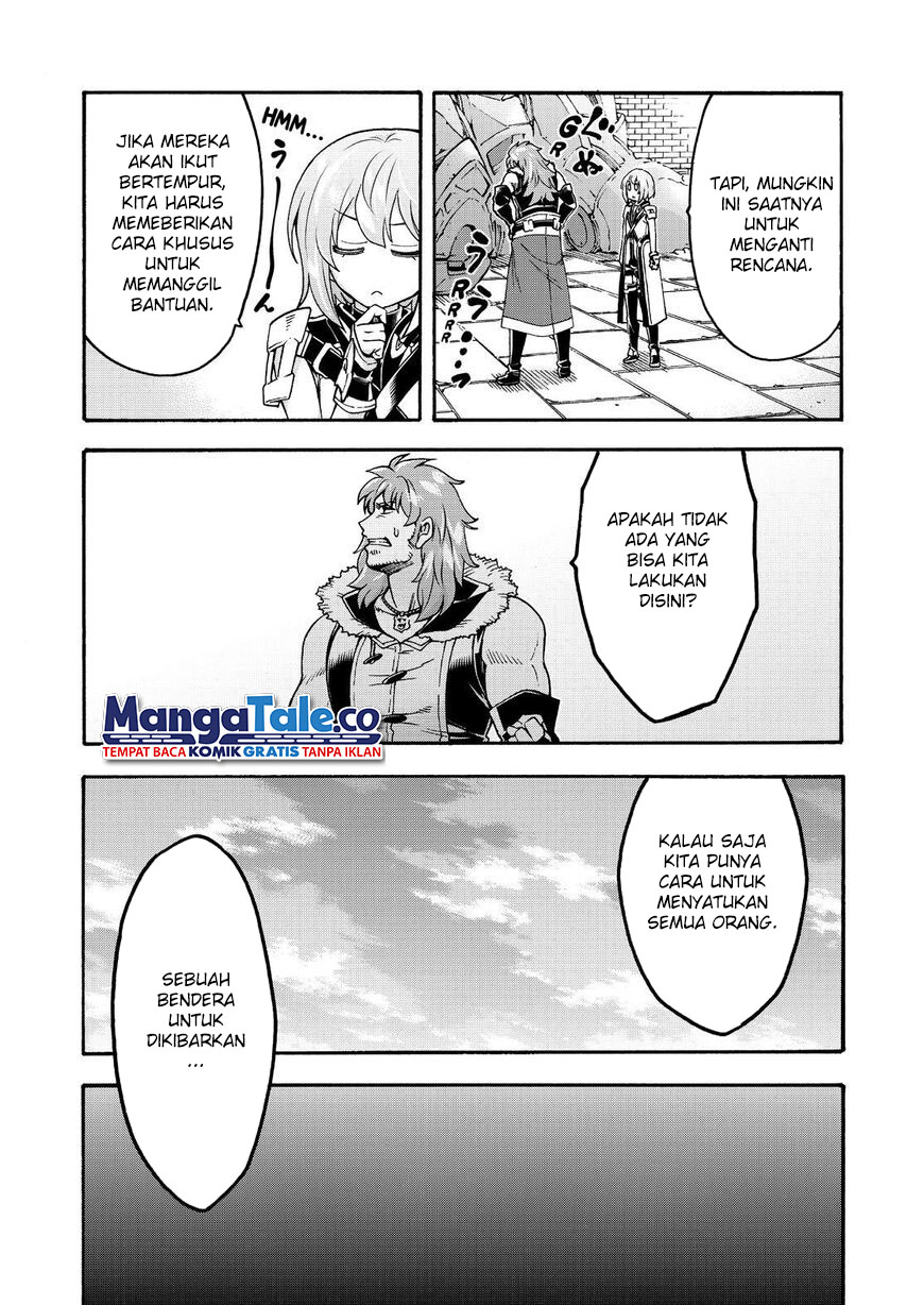 Knight’s & Magic Chapter 62 - halaman 19