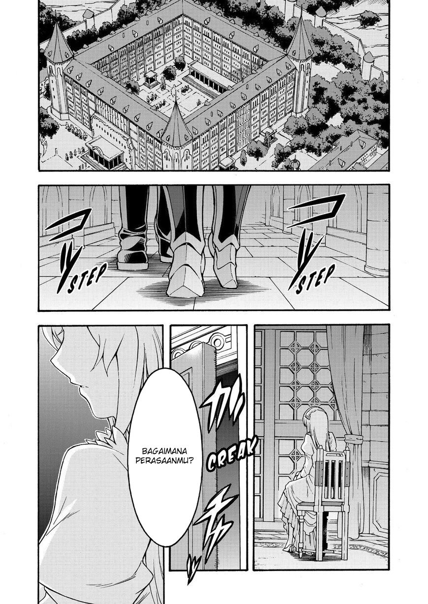 Knight’s & Magic Chapter 62 - halaman 20
