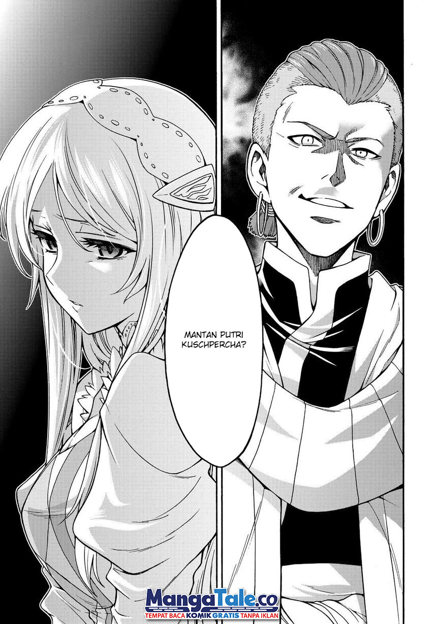 Knight’s & Magic Chapter 62 - halaman 21