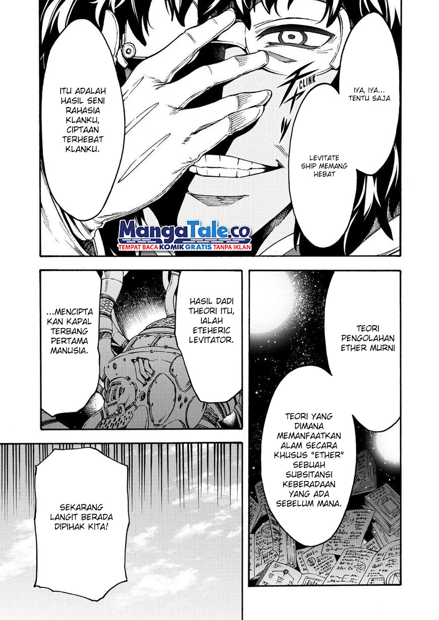 Knight’s & Magic Chapter 62 - halaman 5