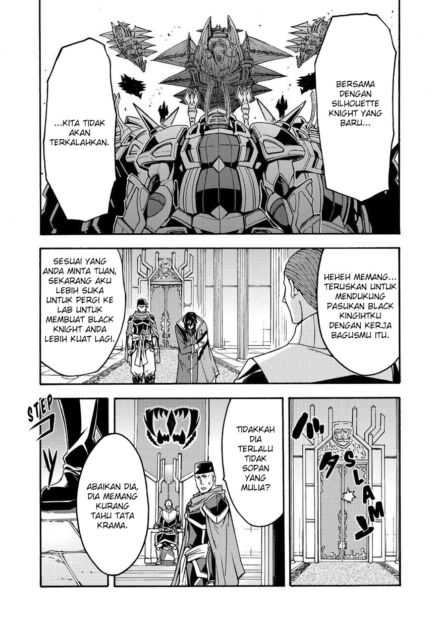 Knight’s & Magic Chapter 62 - halaman 6