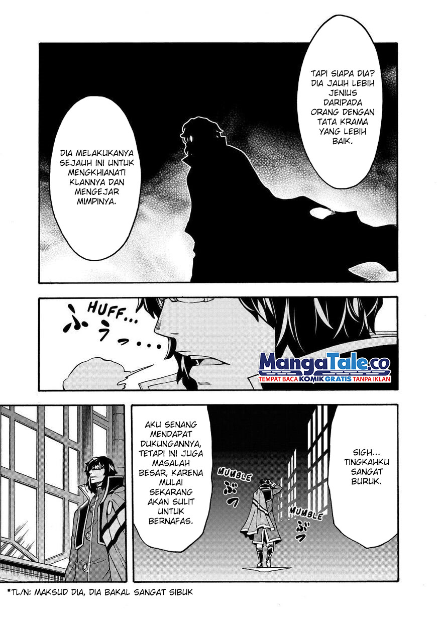 Knight’s & Magic Chapter 62 - halaman 7
