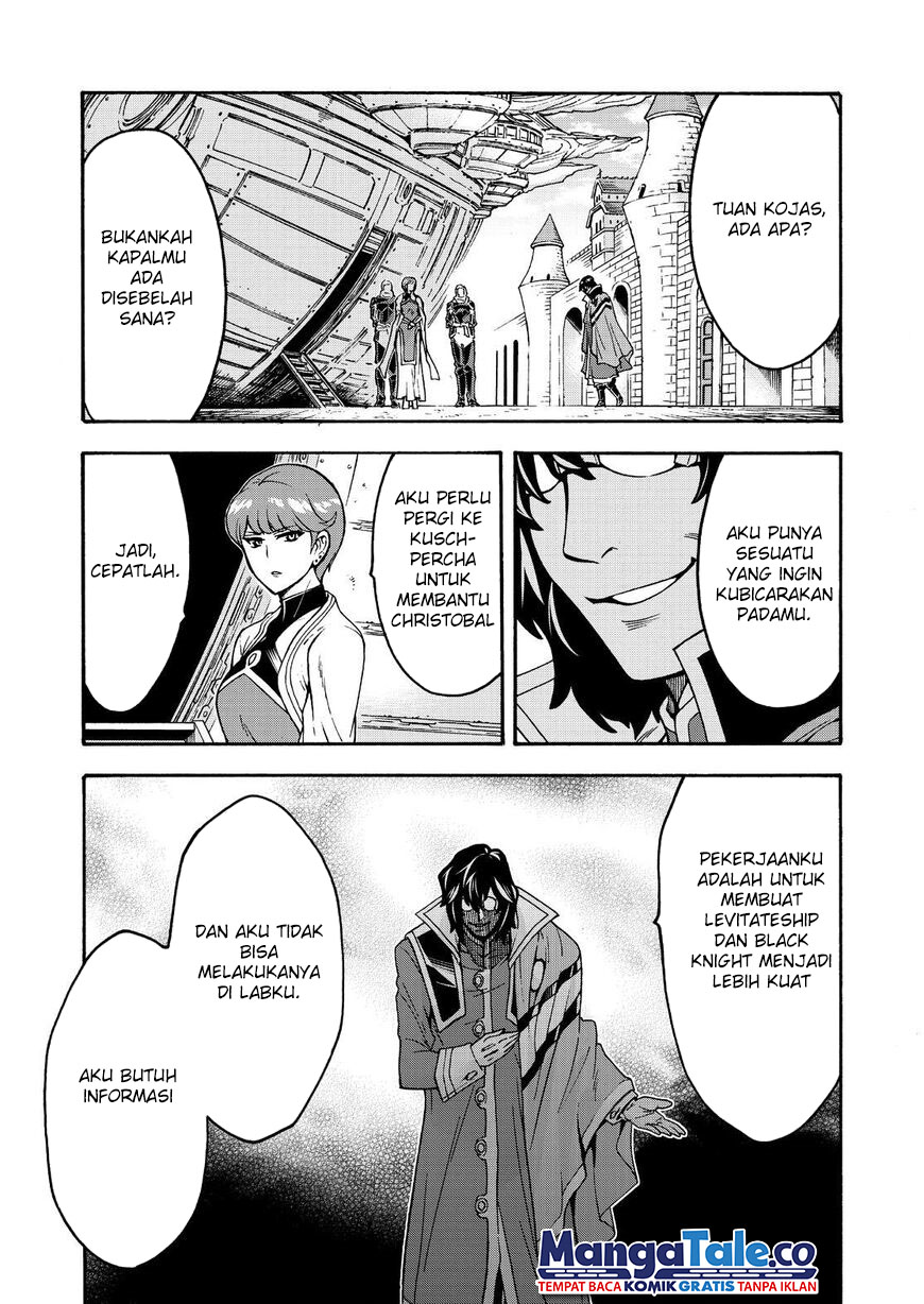 Knight’s & Magic Chapter 62 - halaman 9