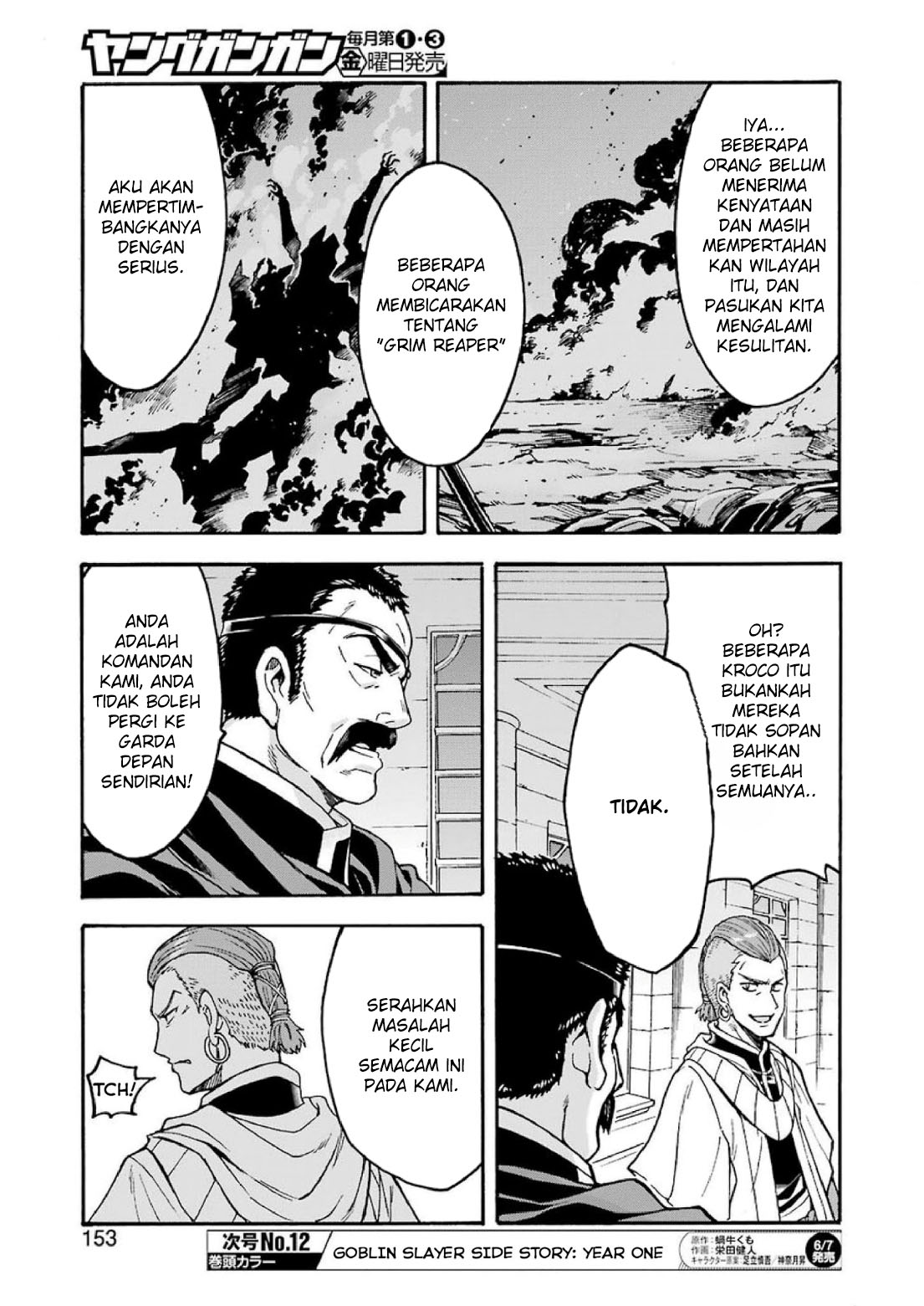 Knight’s & Magic Chapter 63 - halaman 10
