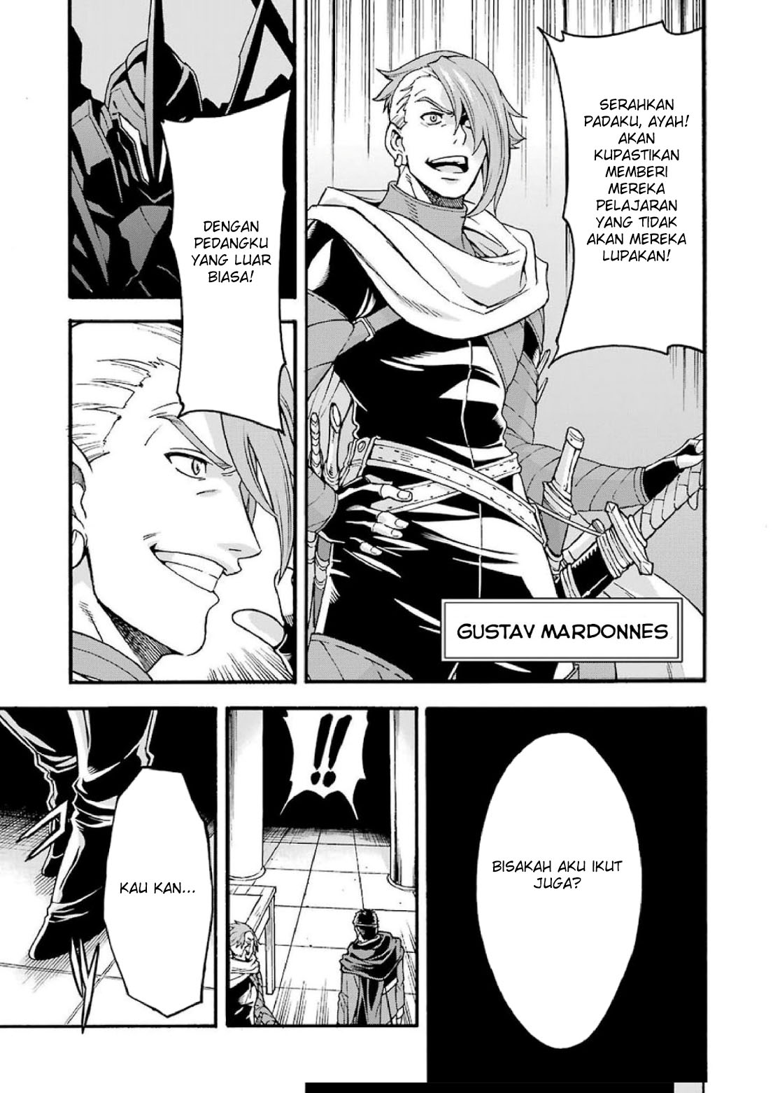 Knight’s & Magic Chapter 63 - halaman 12