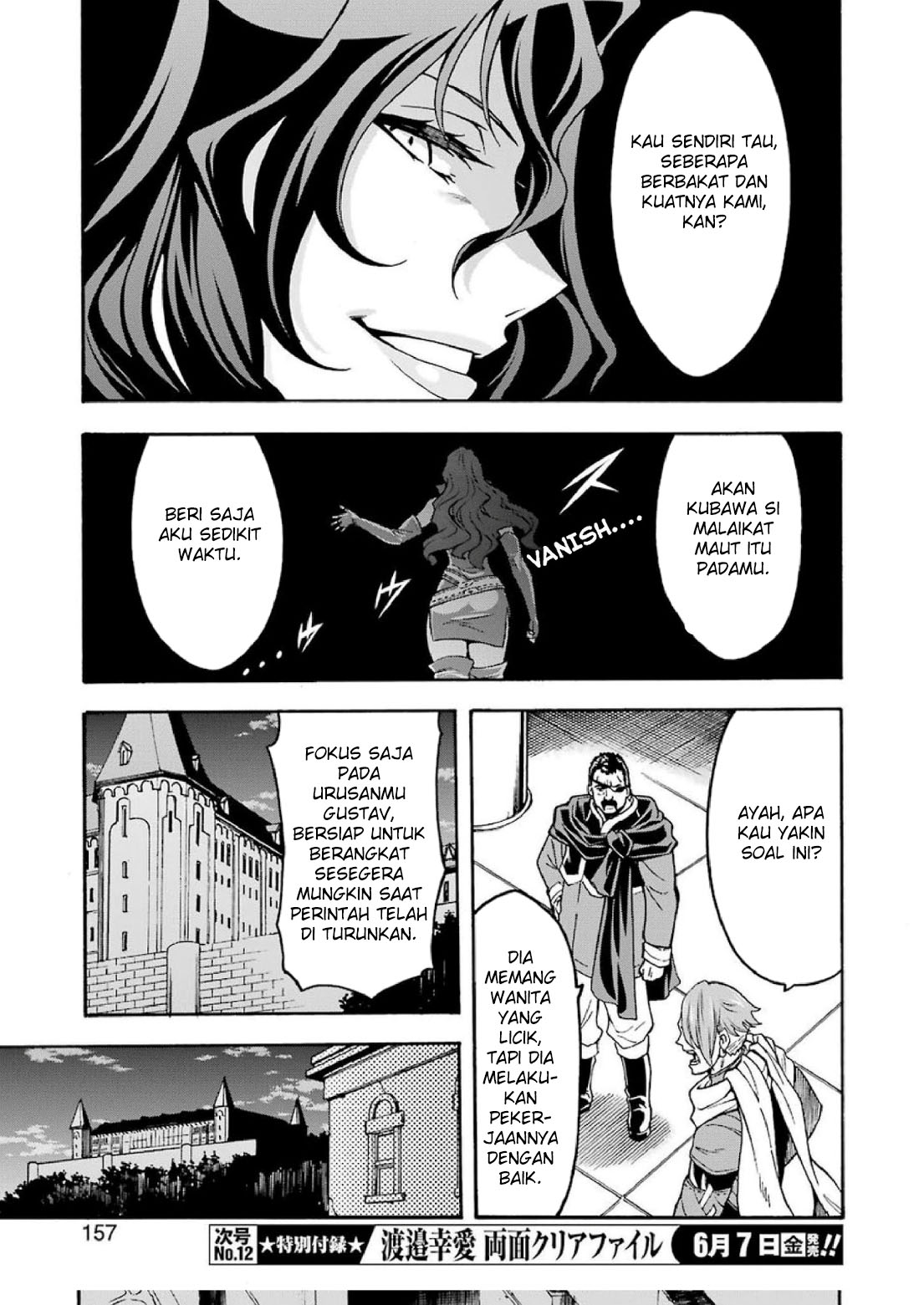 Knight’s & Magic Chapter 63 - halaman 14