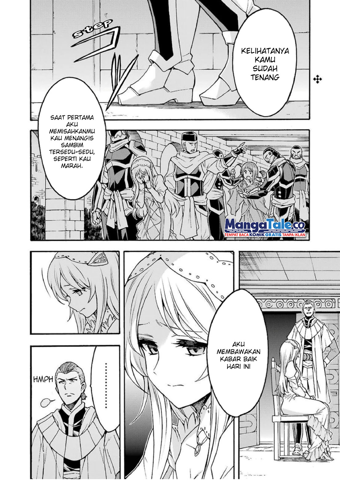 Knight’s & Magic Chapter 63 - halaman 3