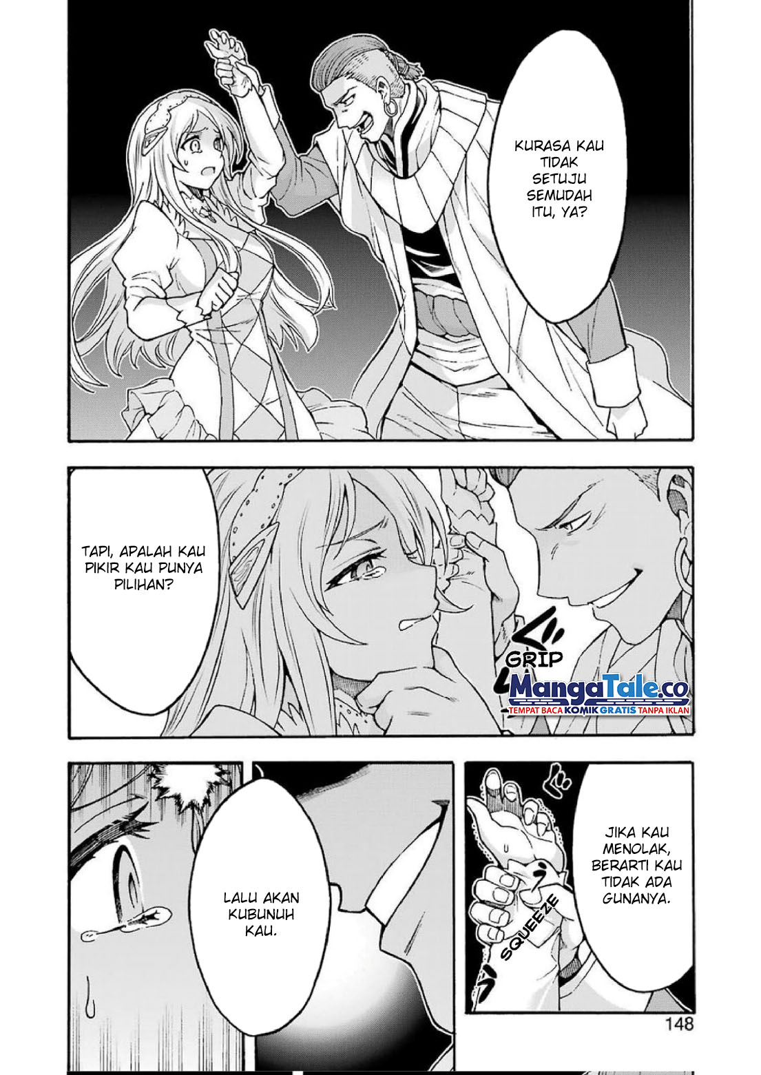 Knight’s & Magic Chapter 63 - halaman 5