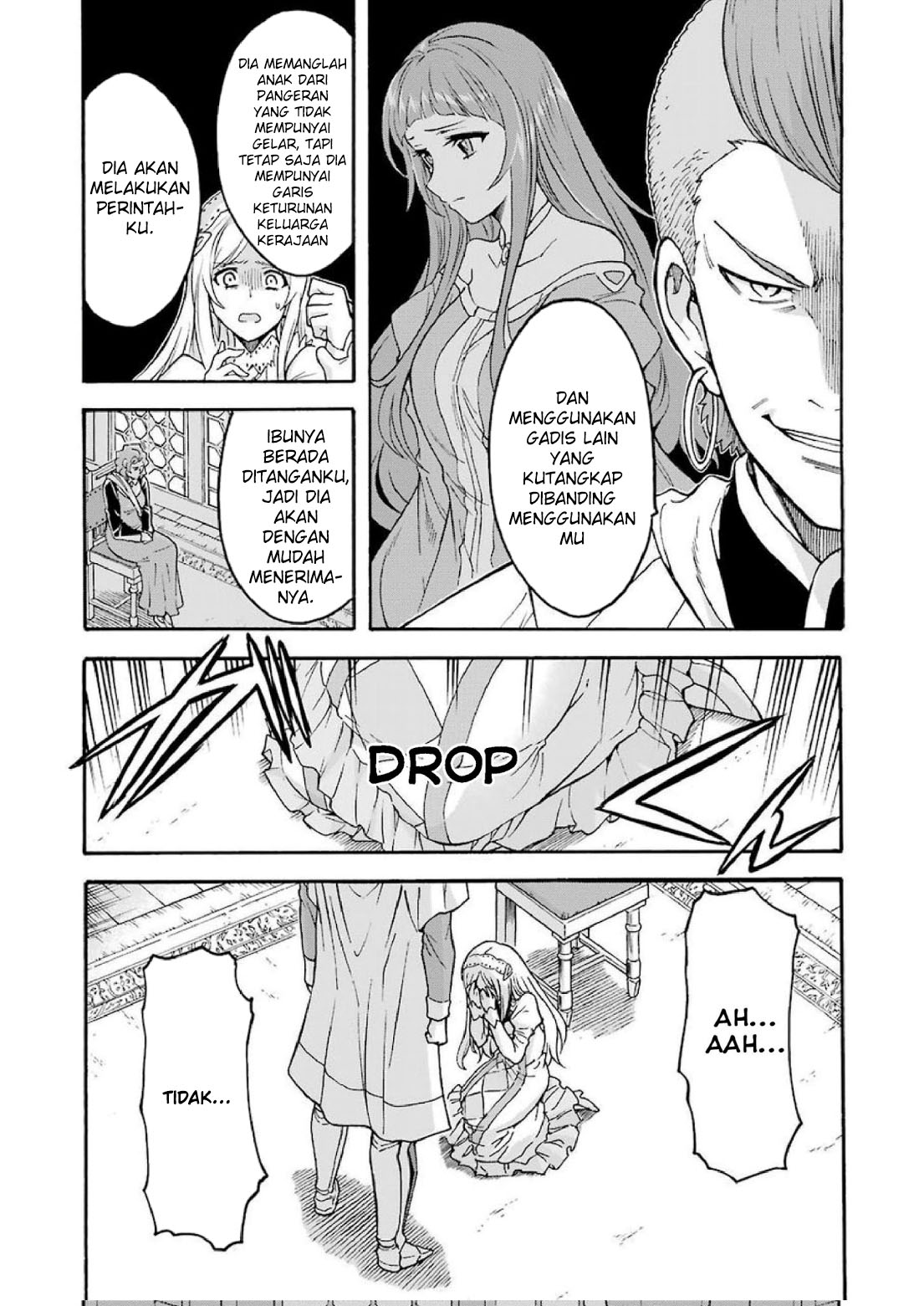 Knight’s & Magic Chapter 63 - halaman 6