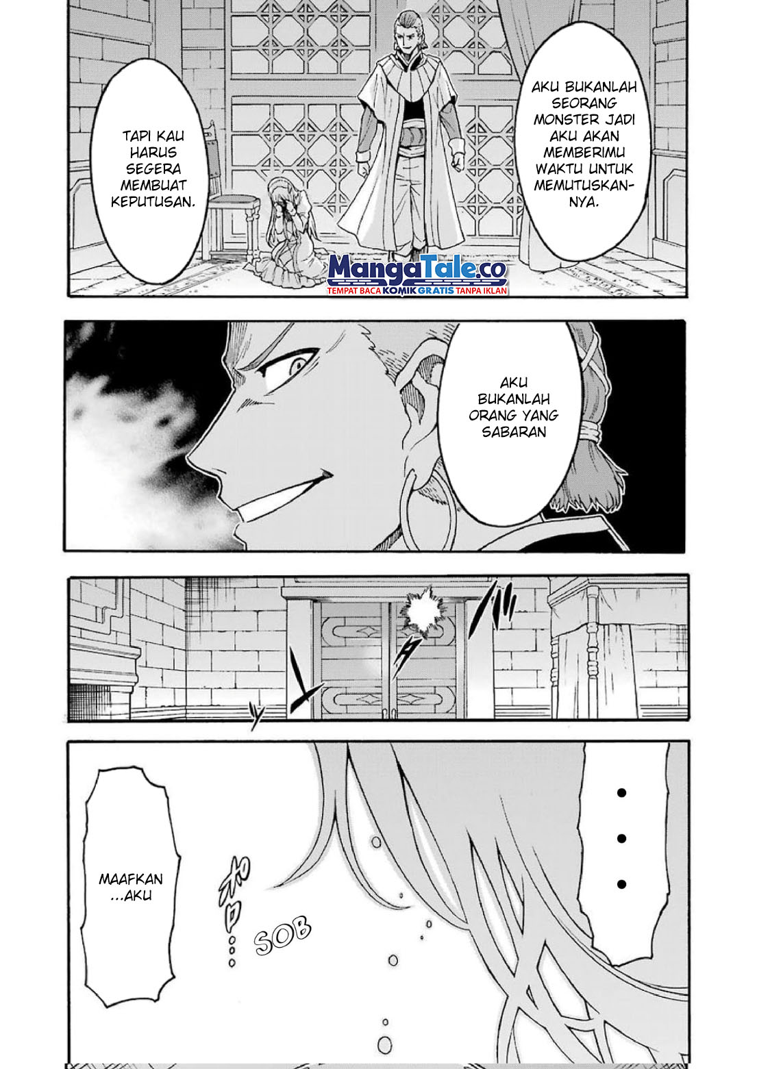 Knight’s & Magic Chapter 63 - halaman 7