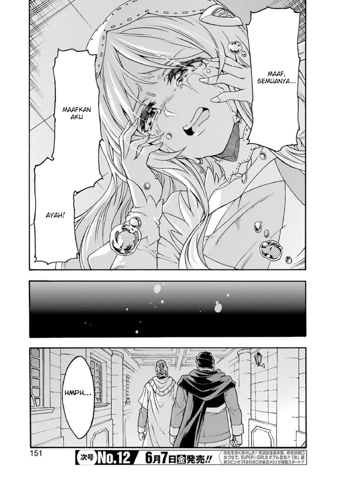 Knight’s & Magic Chapter 63 - halaman 8