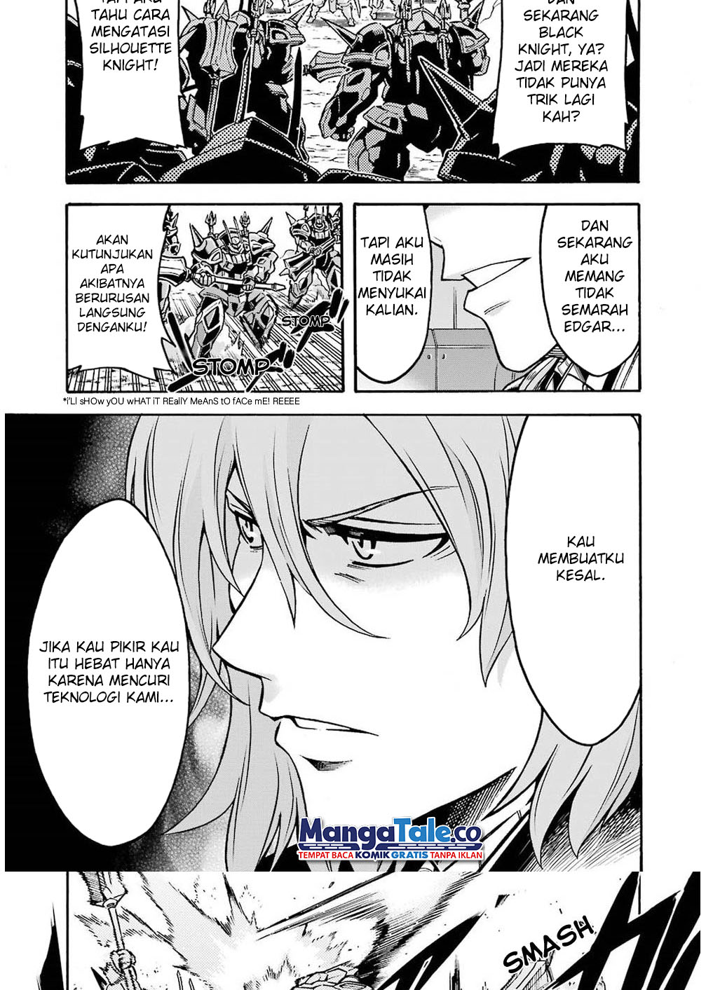 Knight’s & Magic Chapter 64 - halaman 14