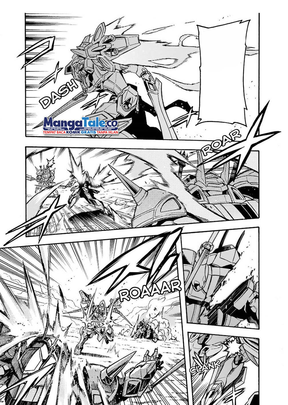 Knight’s & Magic Chapter 64 - halaman 16