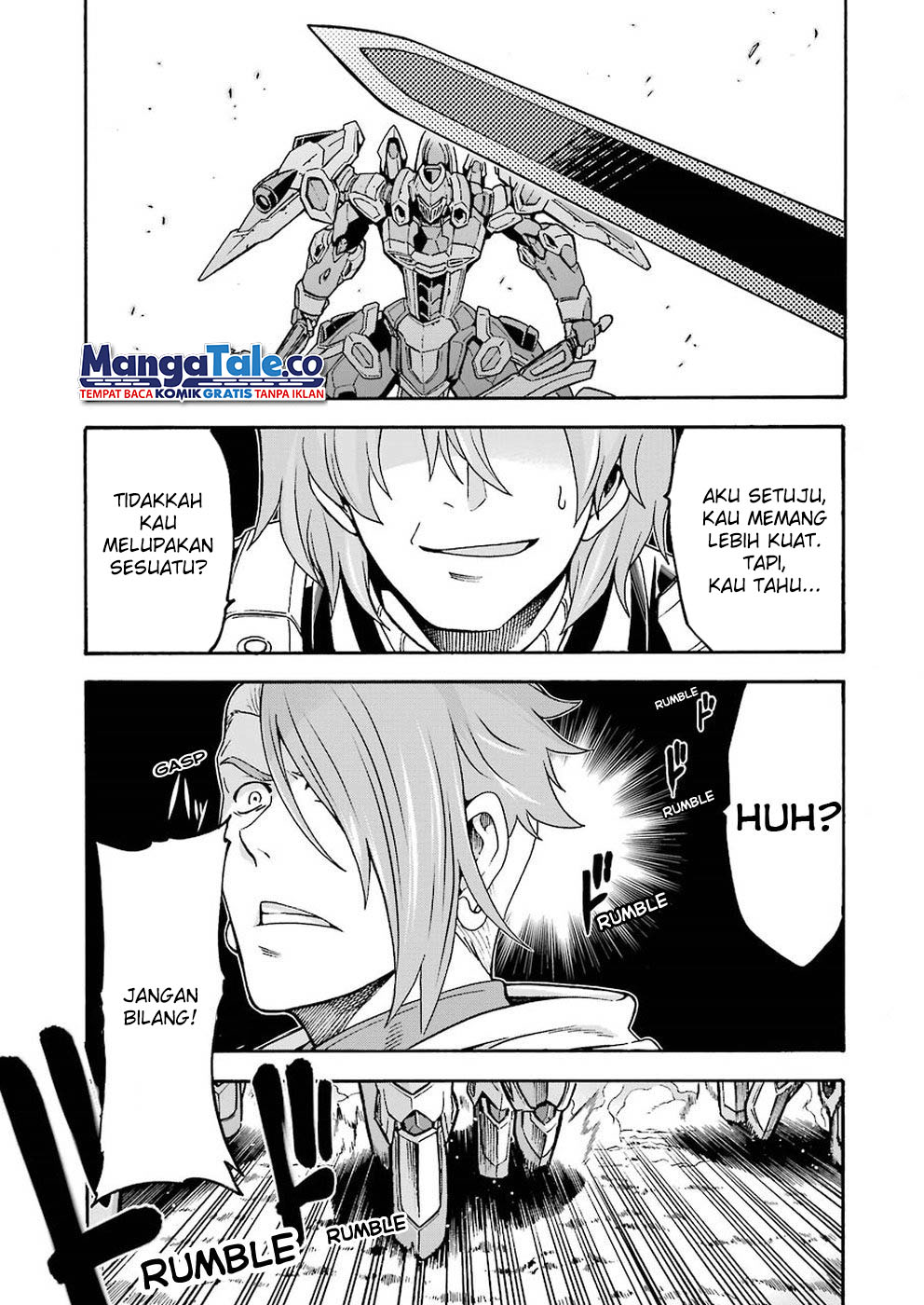 Knight’s & Magic Chapter 65 - halaman 12