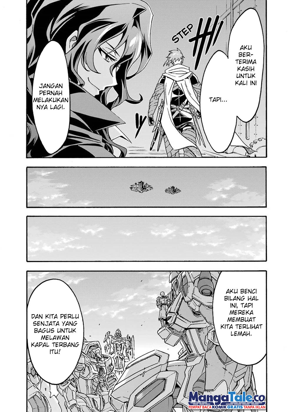 Knight’s & Magic Chapter 65 - halaman 18