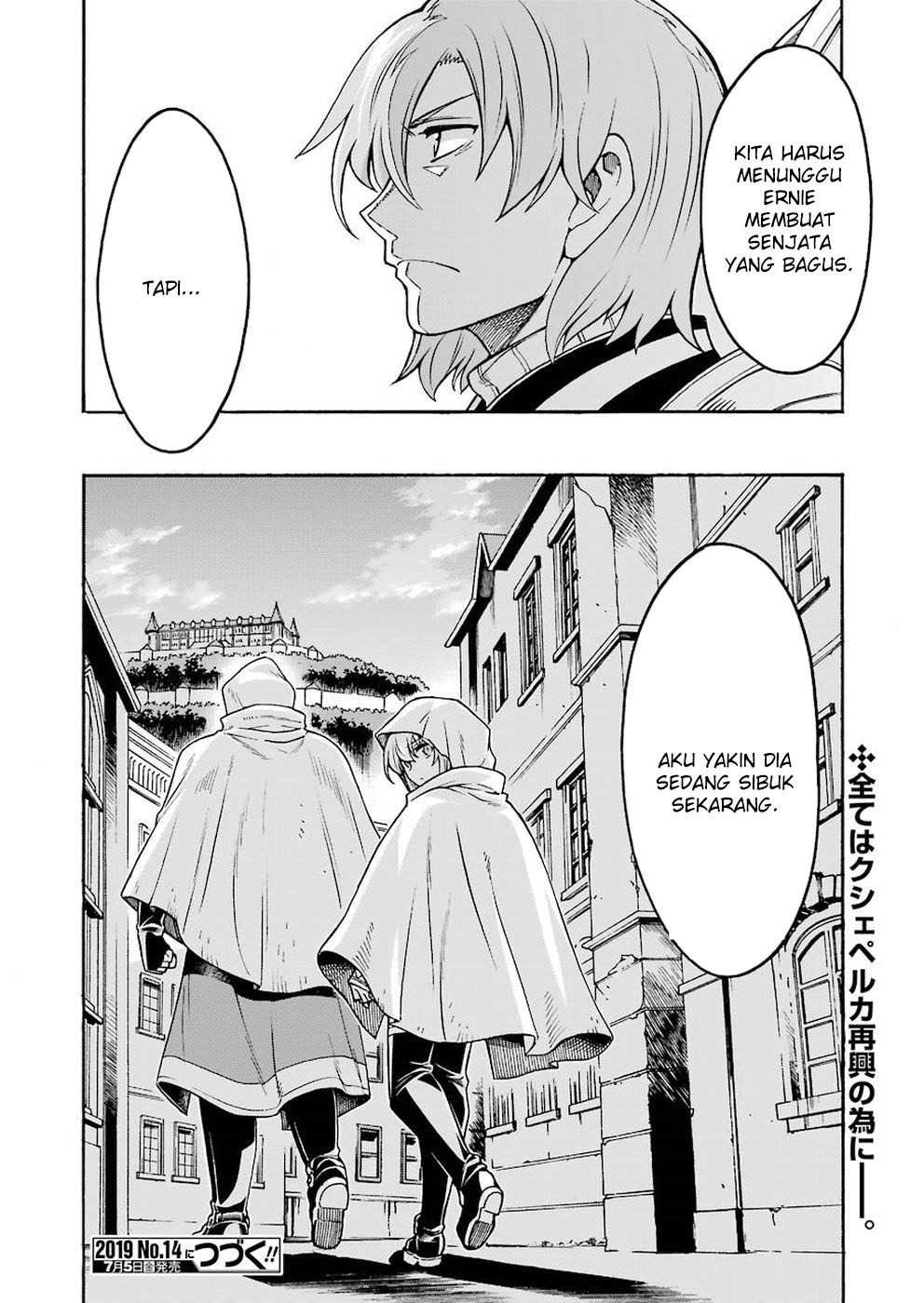 Knight’s & Magic Chapter 65 - halaman 19