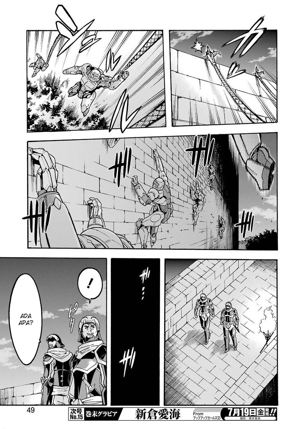Knight’s & Magic Chapter 66 - halaman 10