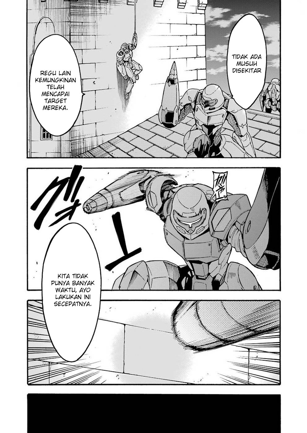 Knight’s & Magic Chapter 66 - halaman 14
