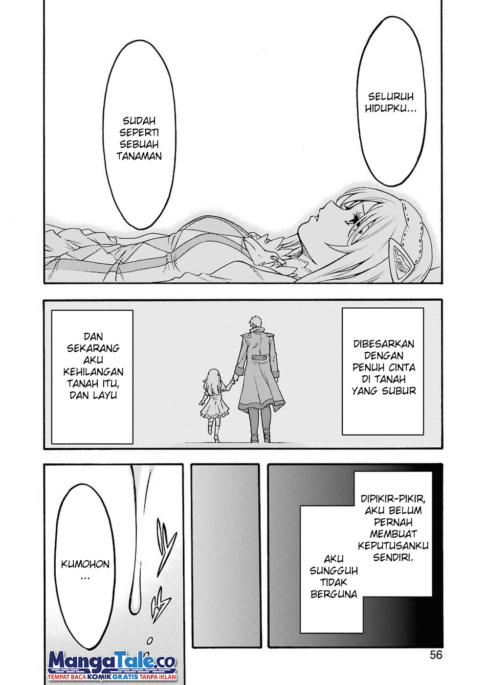 Knight’s & Magic Chapter 66 - halaman 17