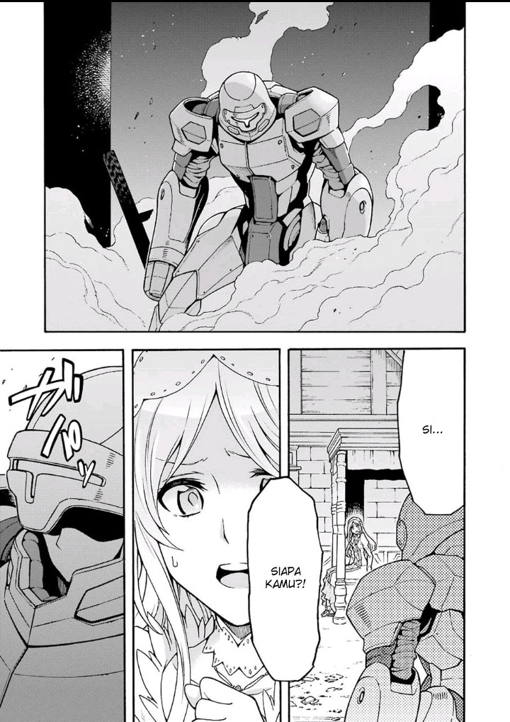 Knight’s & Magic Chapter 66 - halaman 20