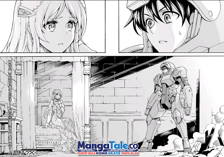 Knight’s & Magic Chapter 66 - halaman 21