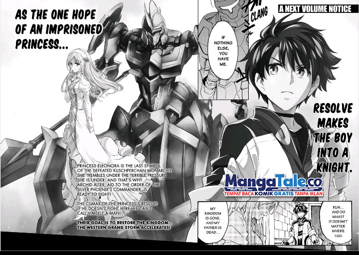 Knight’s & Magic Chapter 66 - halaman 25