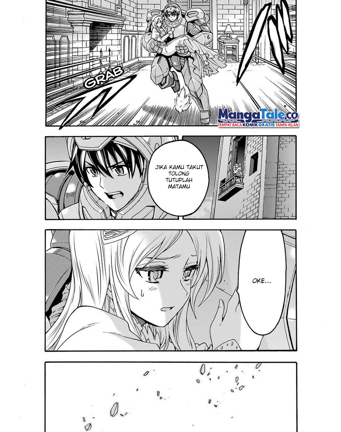 Knight’s & Magic Chapter 67 - halaman 18