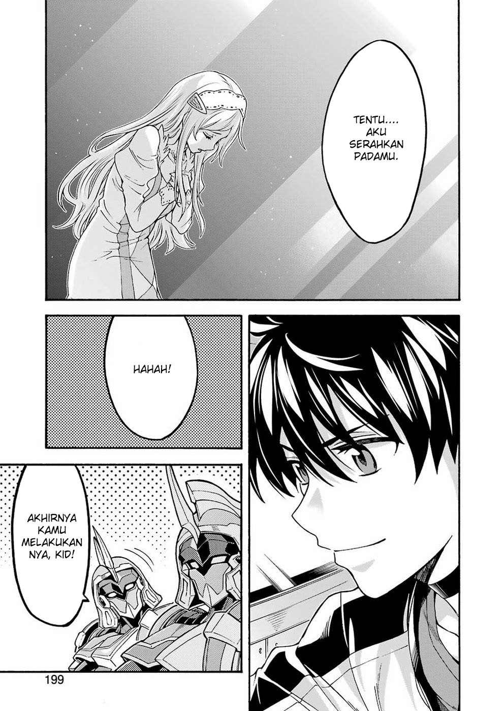 Knight’s & Magic Chapter 68 - halaman 10