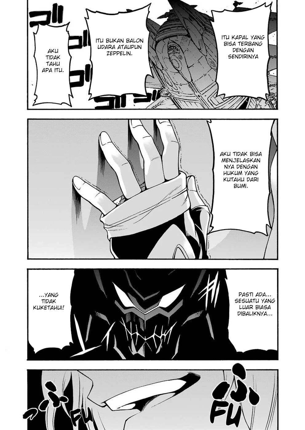 Knight’s & Magic Chapter 68 - halaman 20
