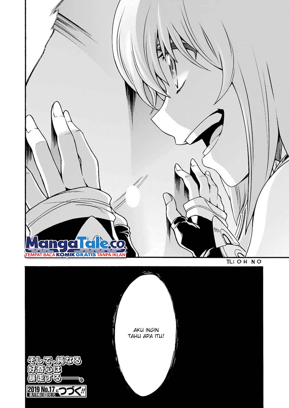 Knight’s & Magic Chapter 68 - halaman 21