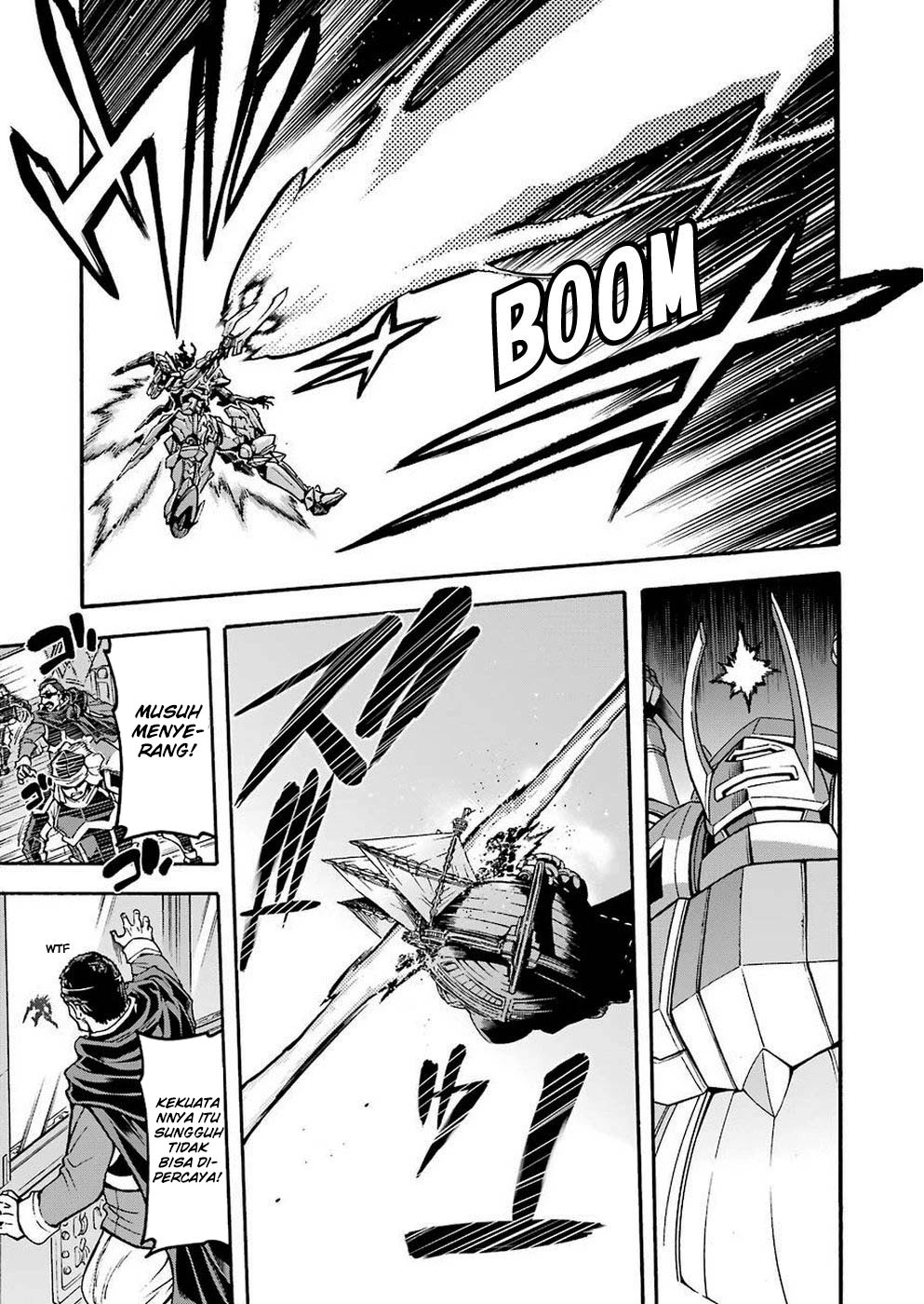 Knight’s & Magic Chapter 69 - halaman 10