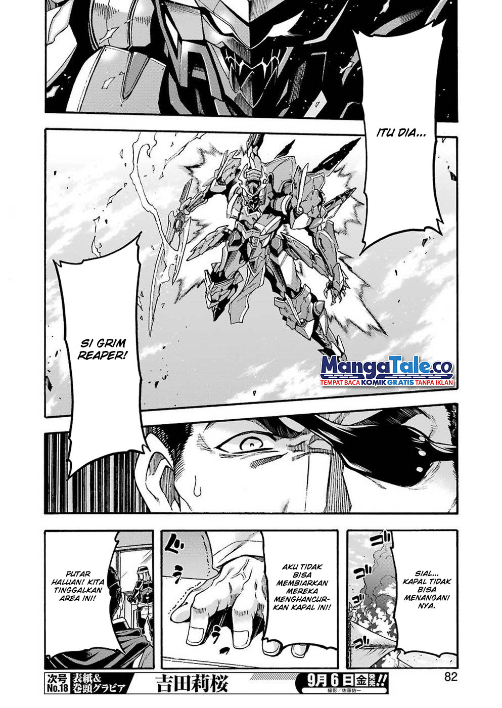 Knight’s & Magic Chapter 69 - halaman 11