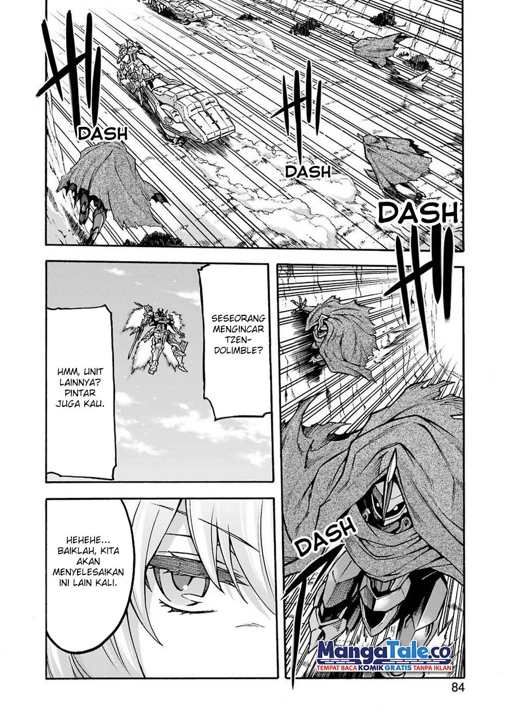 Knight’s & Magic Chapter 69 - halaman 13