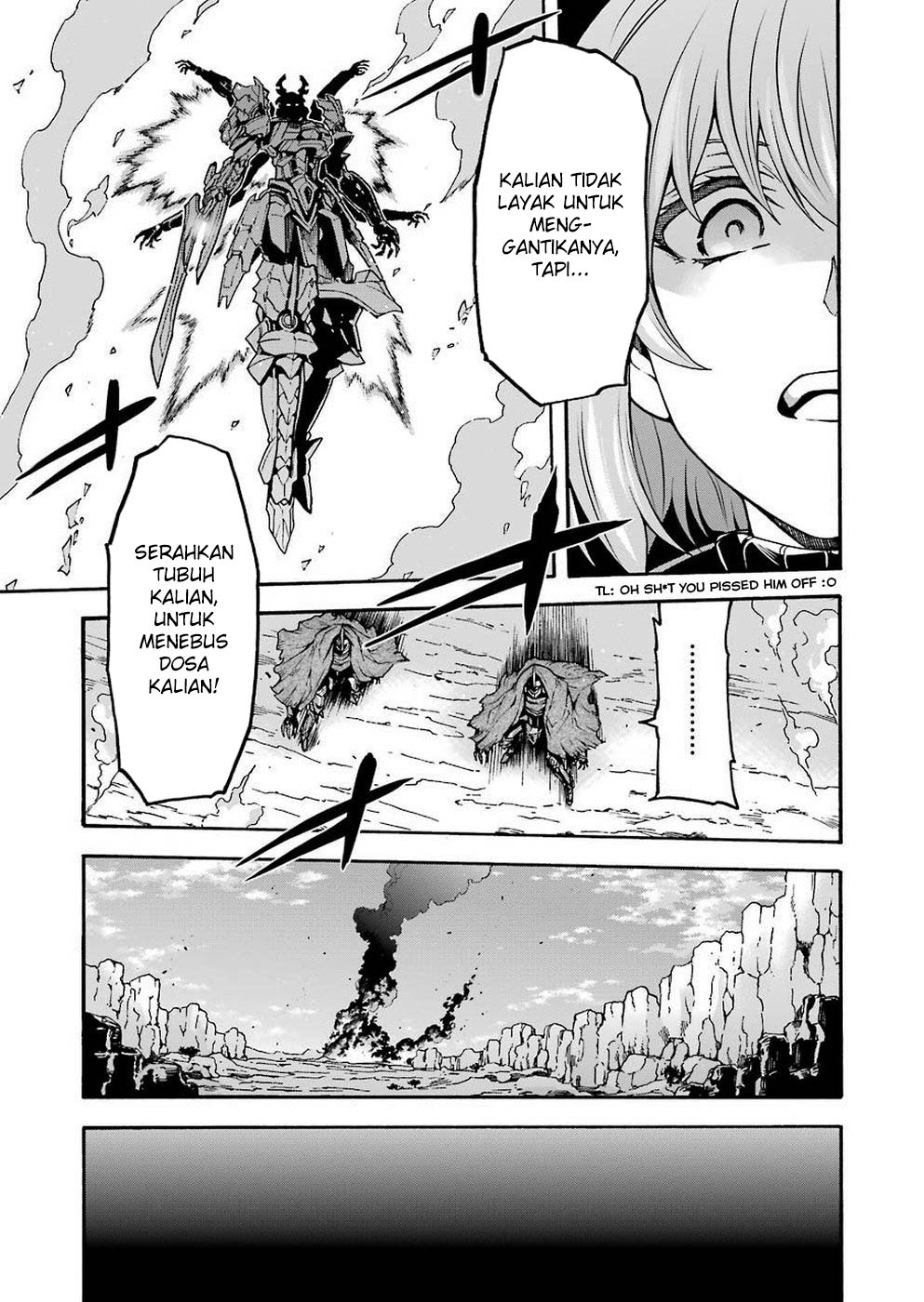 Knight’s & Magic Chapter 69 - halaman 18
