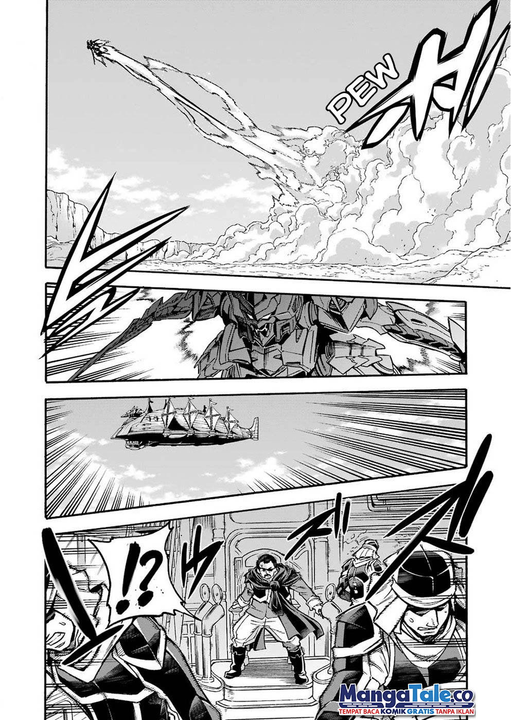 Knight’s & Magic Chapter 69 - halaman 5
