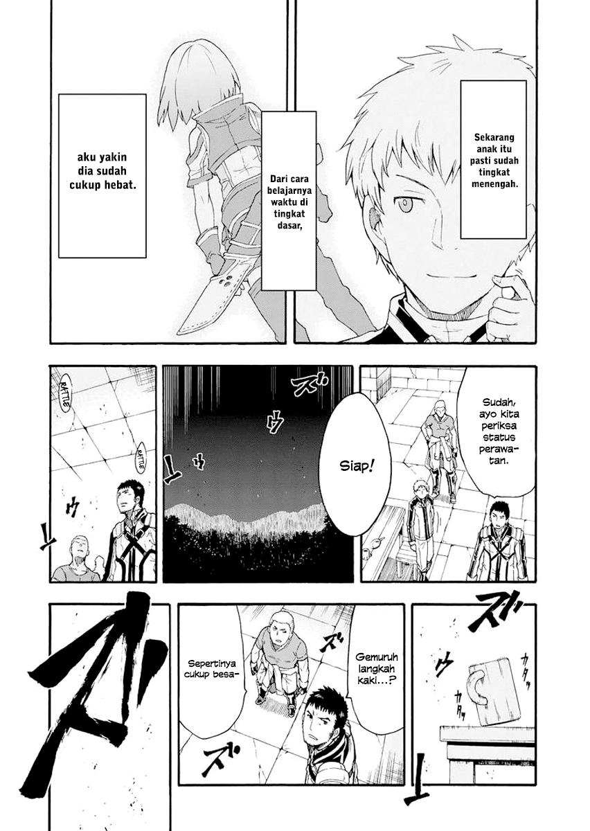 Knight’s & Magic Chapter 7 - halaman 10
