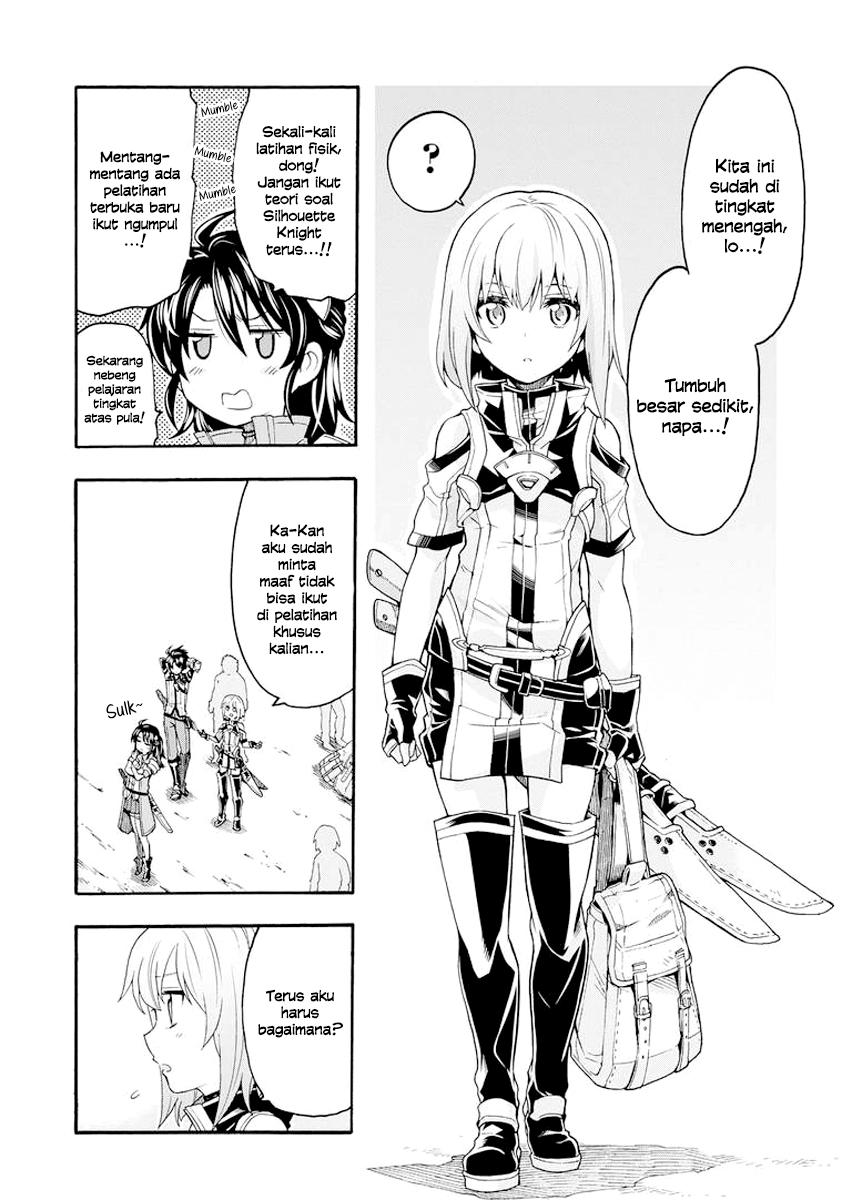 Knight’s & Magic Chapter 7 - halaman 18