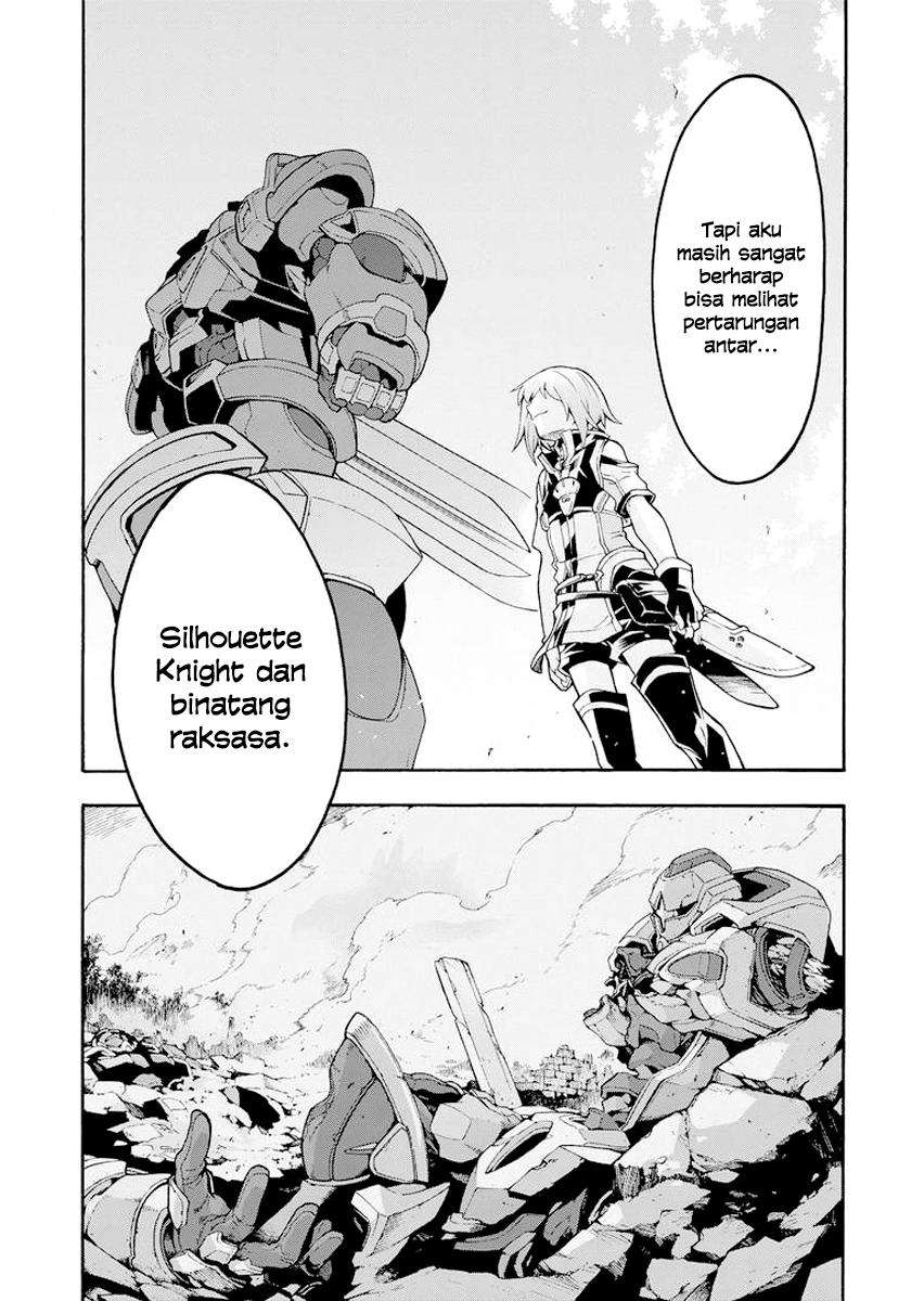 Knight’s & Magic Chapter 7 - halaman 21