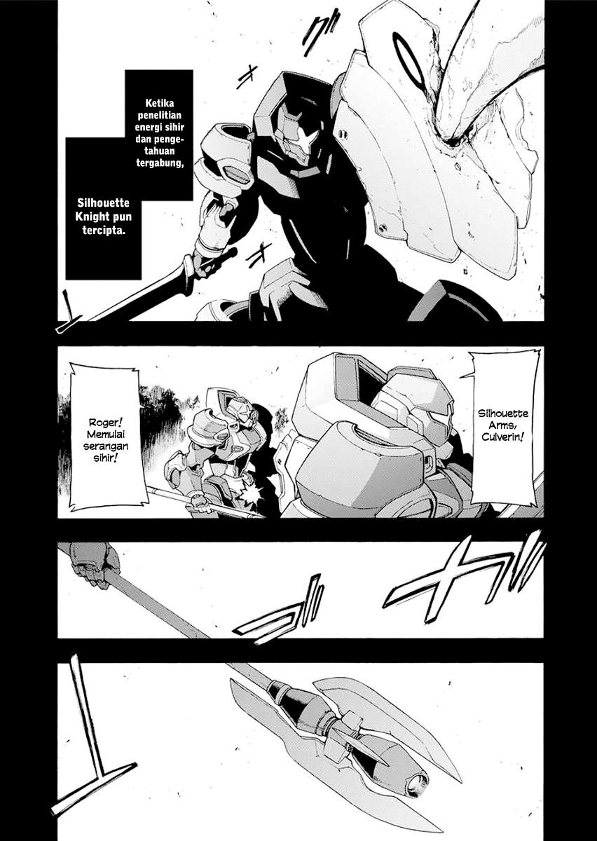 Knight’s & Magic Chapter 7 - halaman 3