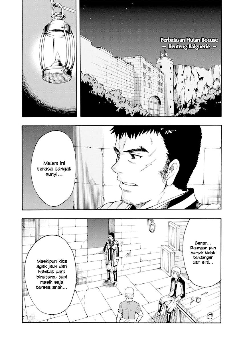 Knight’s & Magic Chapter 7 - halaman 6