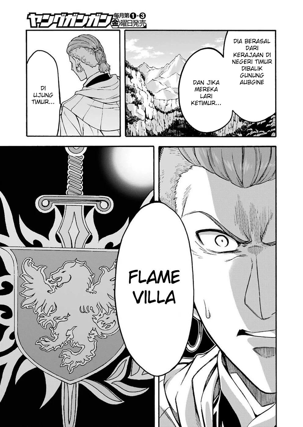 Knight’s & Magic Chapter 70 - halaman 14