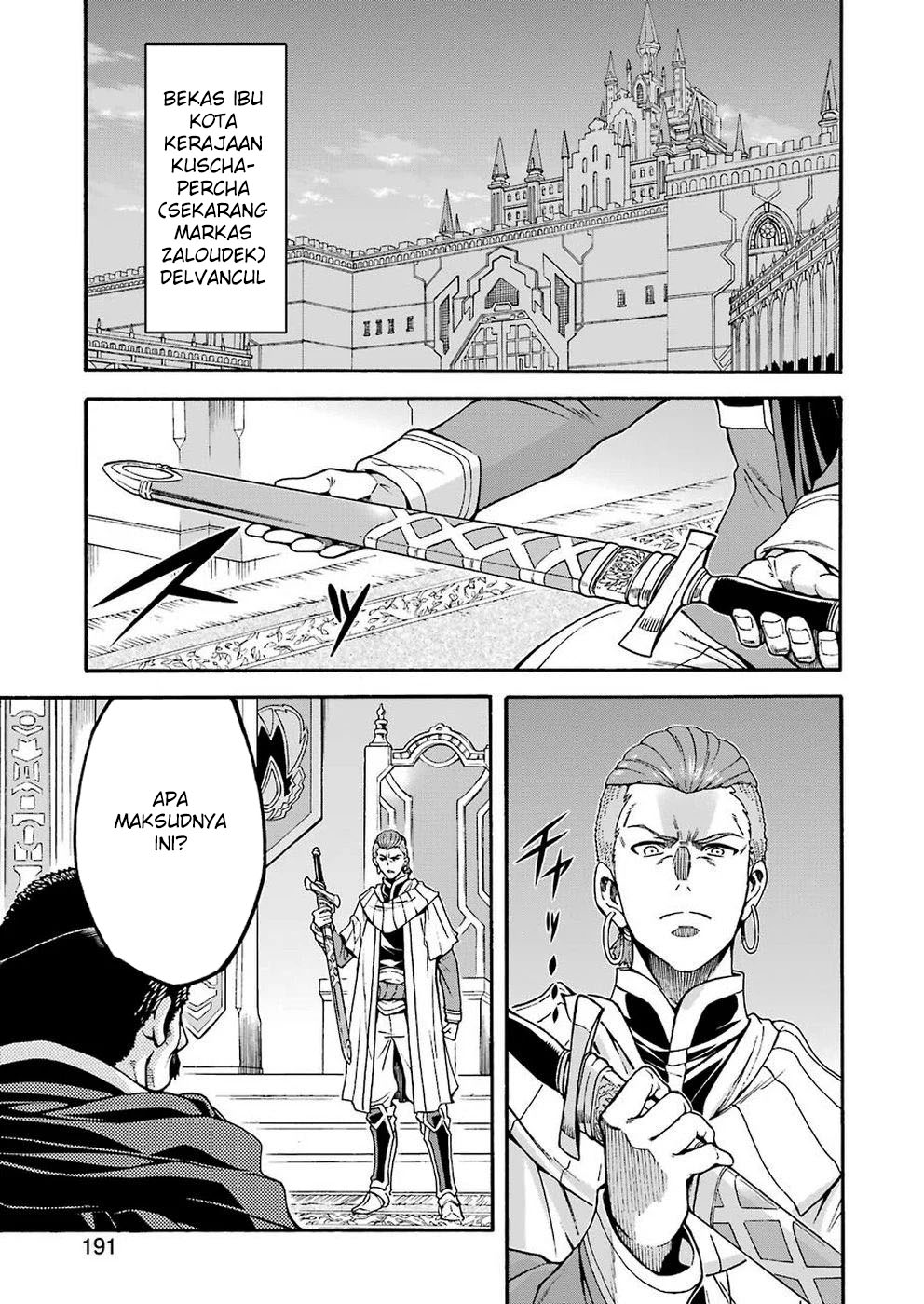 Knight’s & Magic Chapter 70 - halaman 4